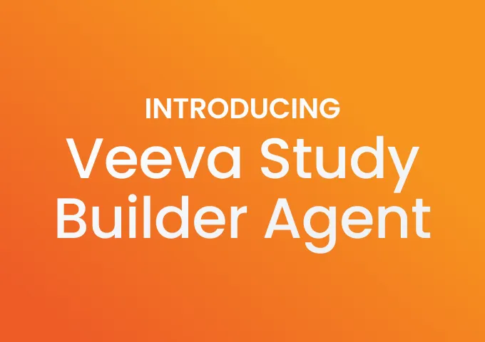 Studi clinici: Veeva accelera la configurazione con l’AI