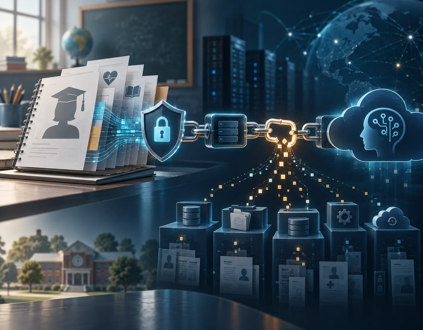 IA a scuola e dati degli studenti: privacy, ZDR e rischi