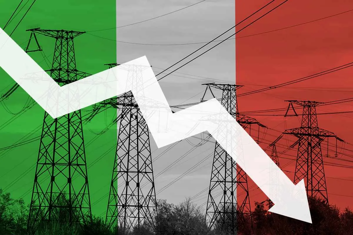 Mgp, per la prima volta in Italia prezzi negativi