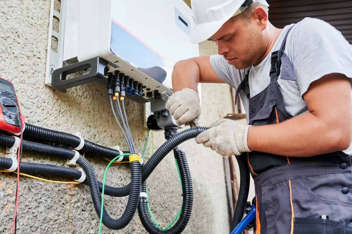 Fotovoltaico domestico, cosa fare quando l’inverter si stacca per tensione elevata