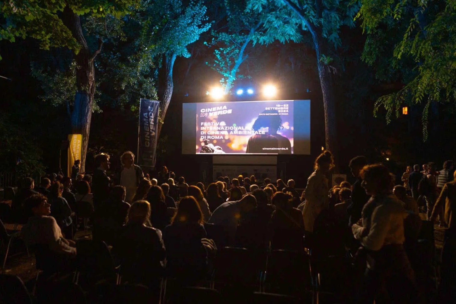 Dal nucleare alle foreste indigene: sei film per raccontare il Pianeta che cambia a Cinema In Verde 2026