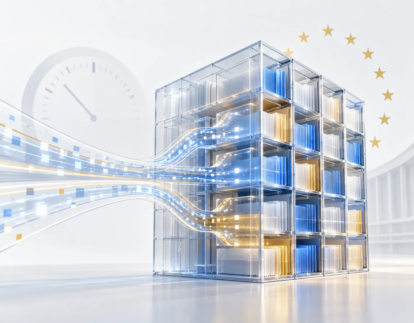 Conservazione dei dati di traffico: il nodo e' l'archivio